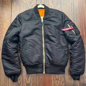 Alpha Industries MA-1 Bomber Jacket